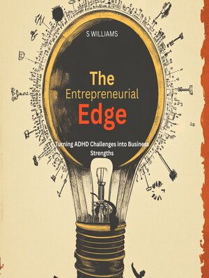 cover image of The Entrepreneurial Edge
